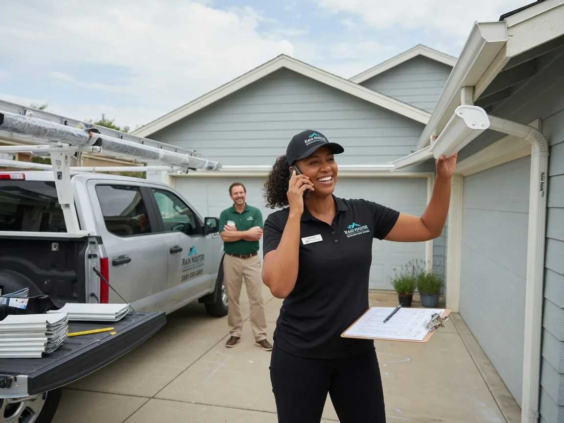 Gutter Installation Staley, NC FAQs
